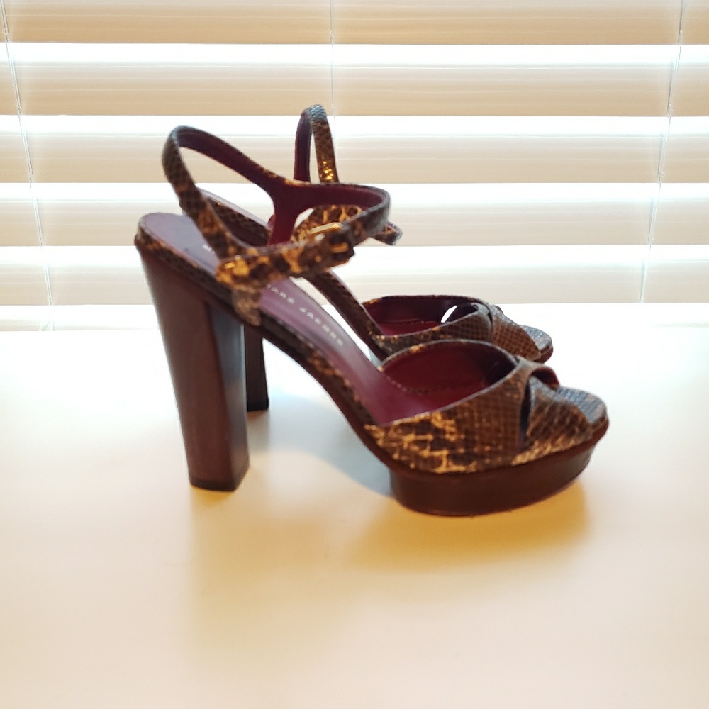 Marc by Marc Jacobs Platform Sandals